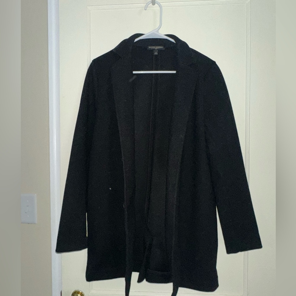 BR dress/pea coat